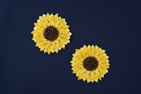 Sunflower Motif - CHAPTER 13