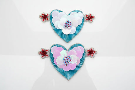 Sweethearts Steps Motif - CHAPTER 13