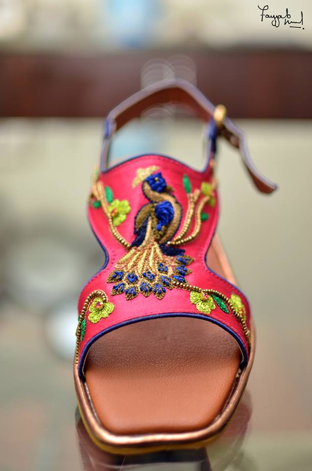Kohati Sandal