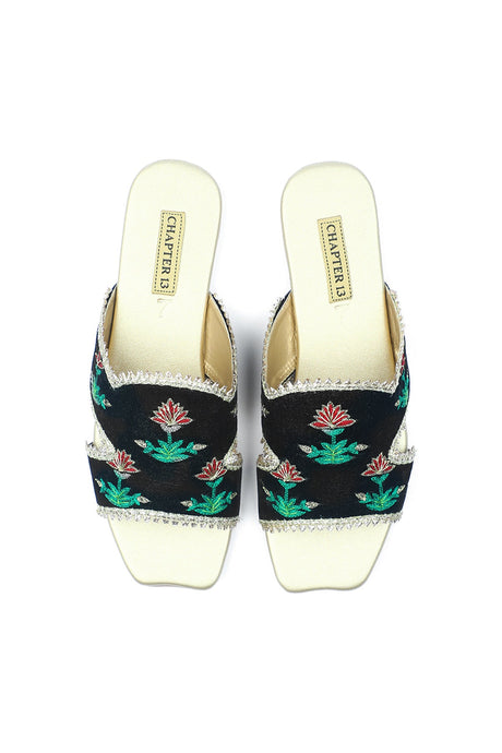 Kohati Style Back Open Chappals | BoTee - CHAPTER 13