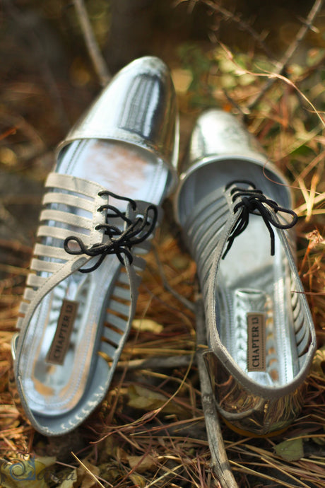 Lace ups | TKL - CHAPTER 13