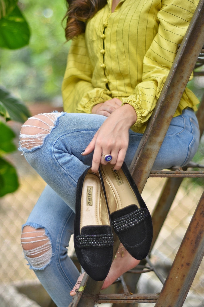 Loafers | Juncus III - CHAPTER 13