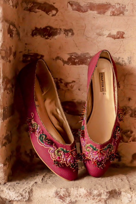 Loafers | Lotus - CHAPTER 13