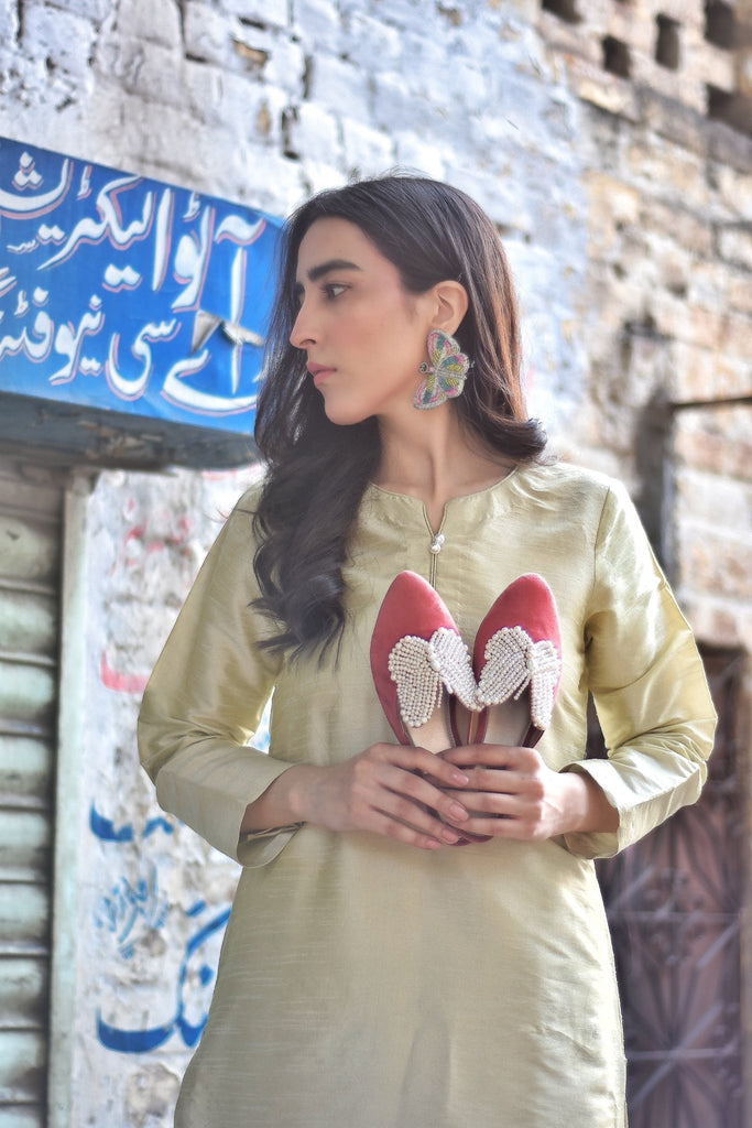 Mule | Pearly Butterfly - CHAPTER 13