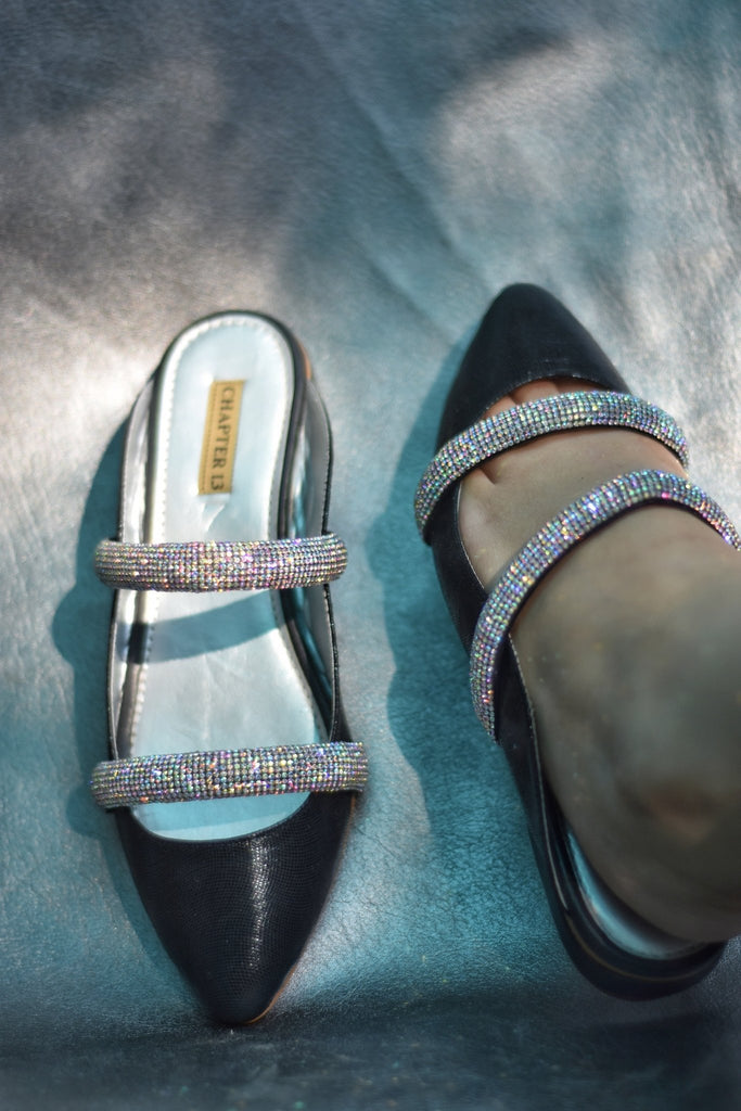 Mule | Pointed Bling II - CHAPTER 13