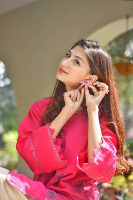 Mumtaz Earrings - CHAPTER 13