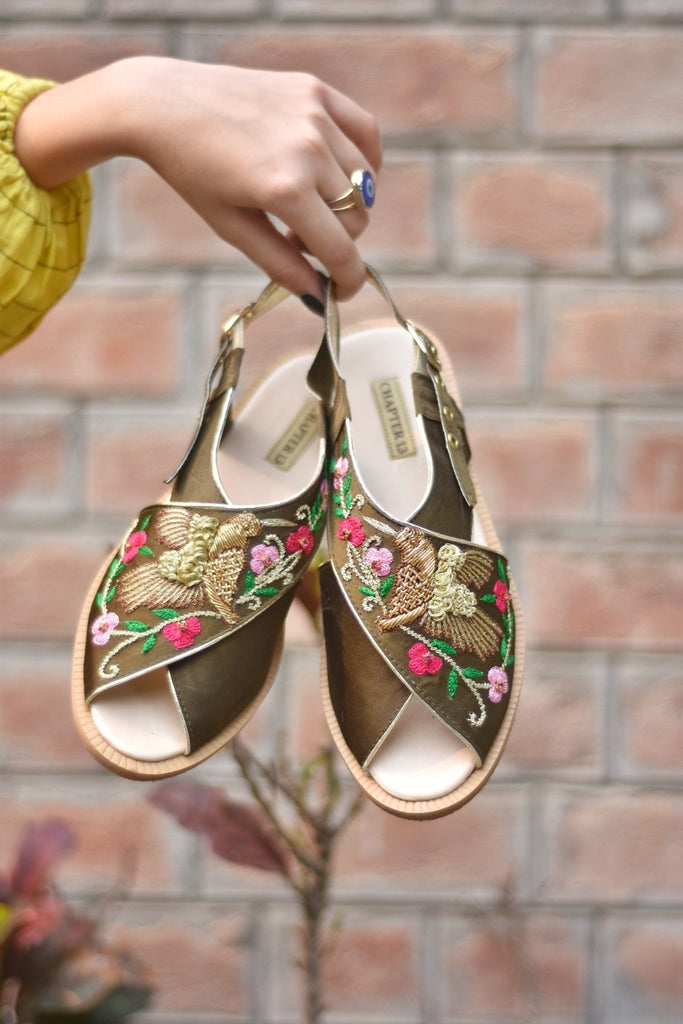 Peshawari | Parvan II - CHAPTER 13