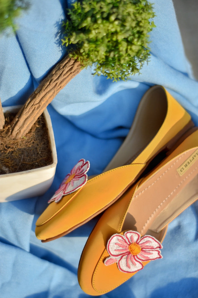 Pumps | Jasmine - CHAPTER 13