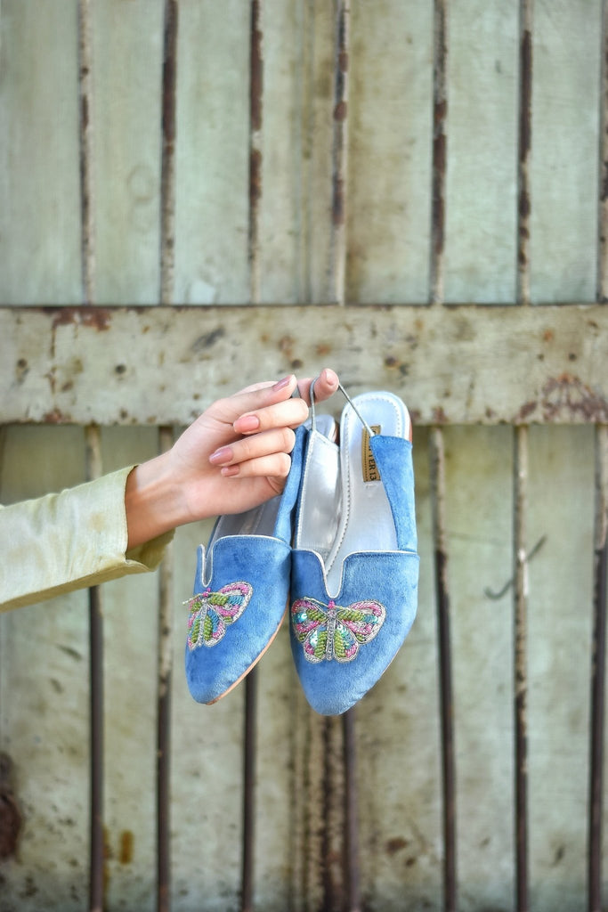 Sandals | Ava - CHAPTER 13