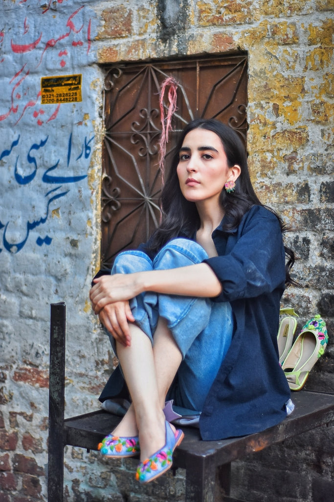 Sling Back Sandal | Bellona - CHAPTER 13