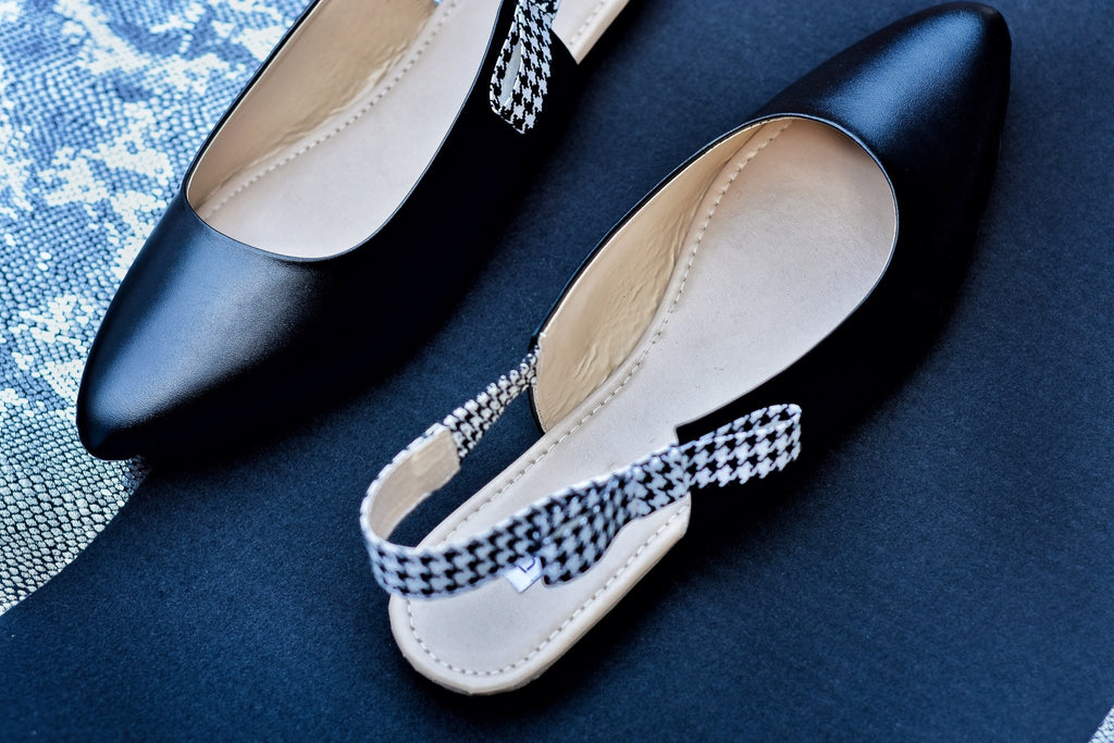 Sling Back Sandals | B22 - 12 - CHAPTER 13