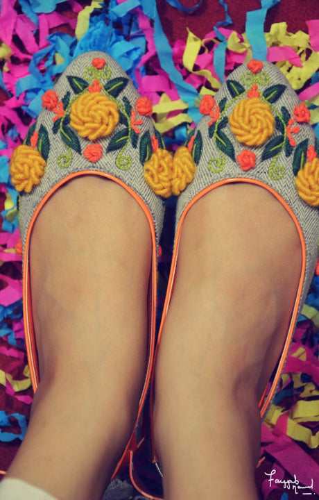 Sling Back Sandals | GAS - B - CHAPTER 13