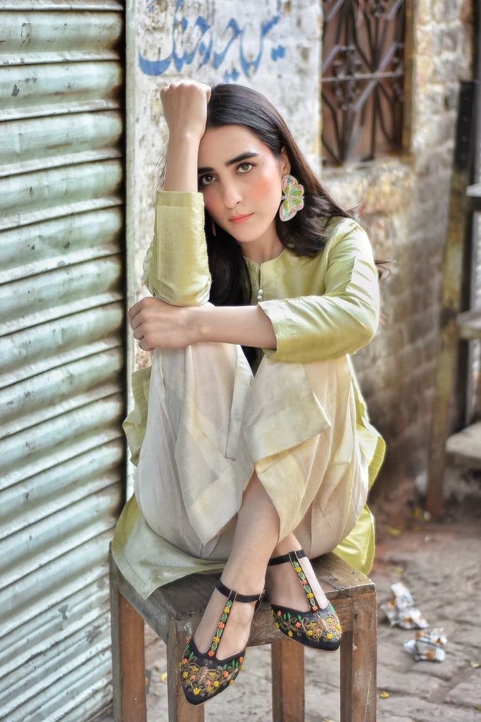 T bar Sandals | Emilia - CHAPTER 13