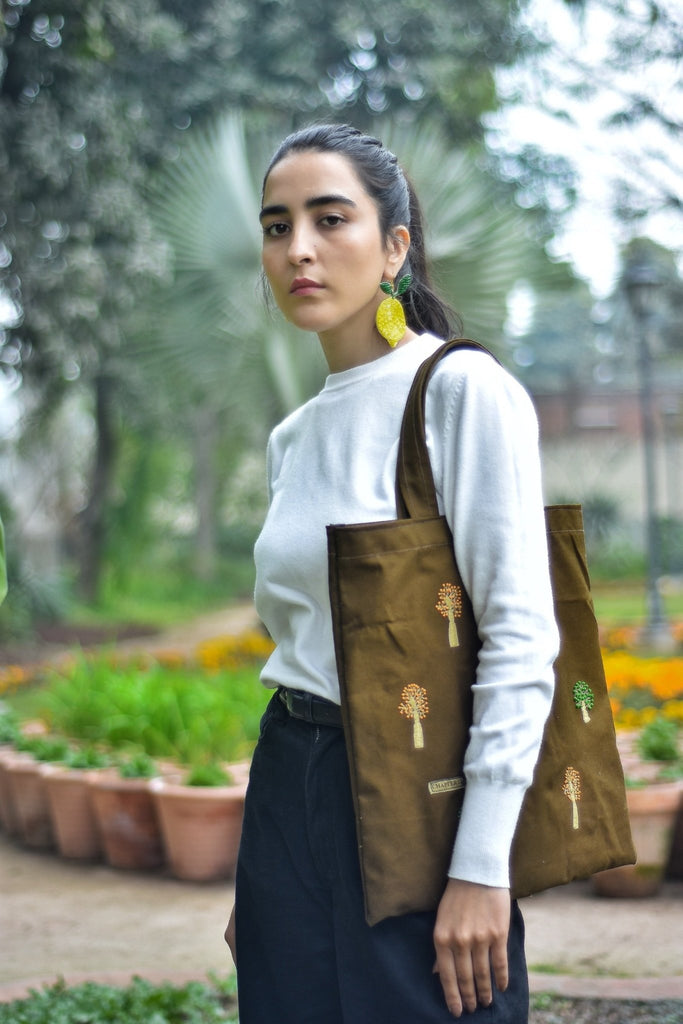 Tree Tote - CHAPTER 13