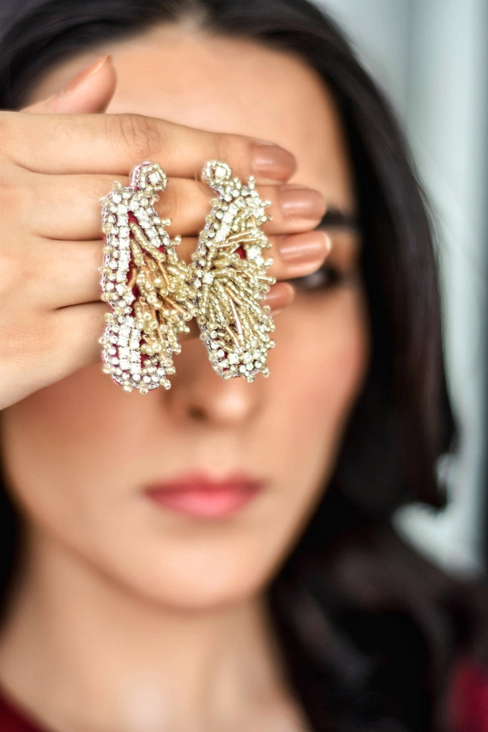 Wings Earrings - CHAPTER 13