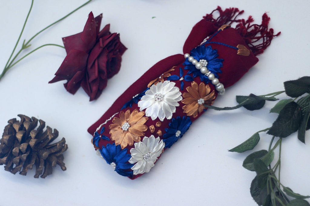 Woolen Stole - 001 - CHAPTER 13